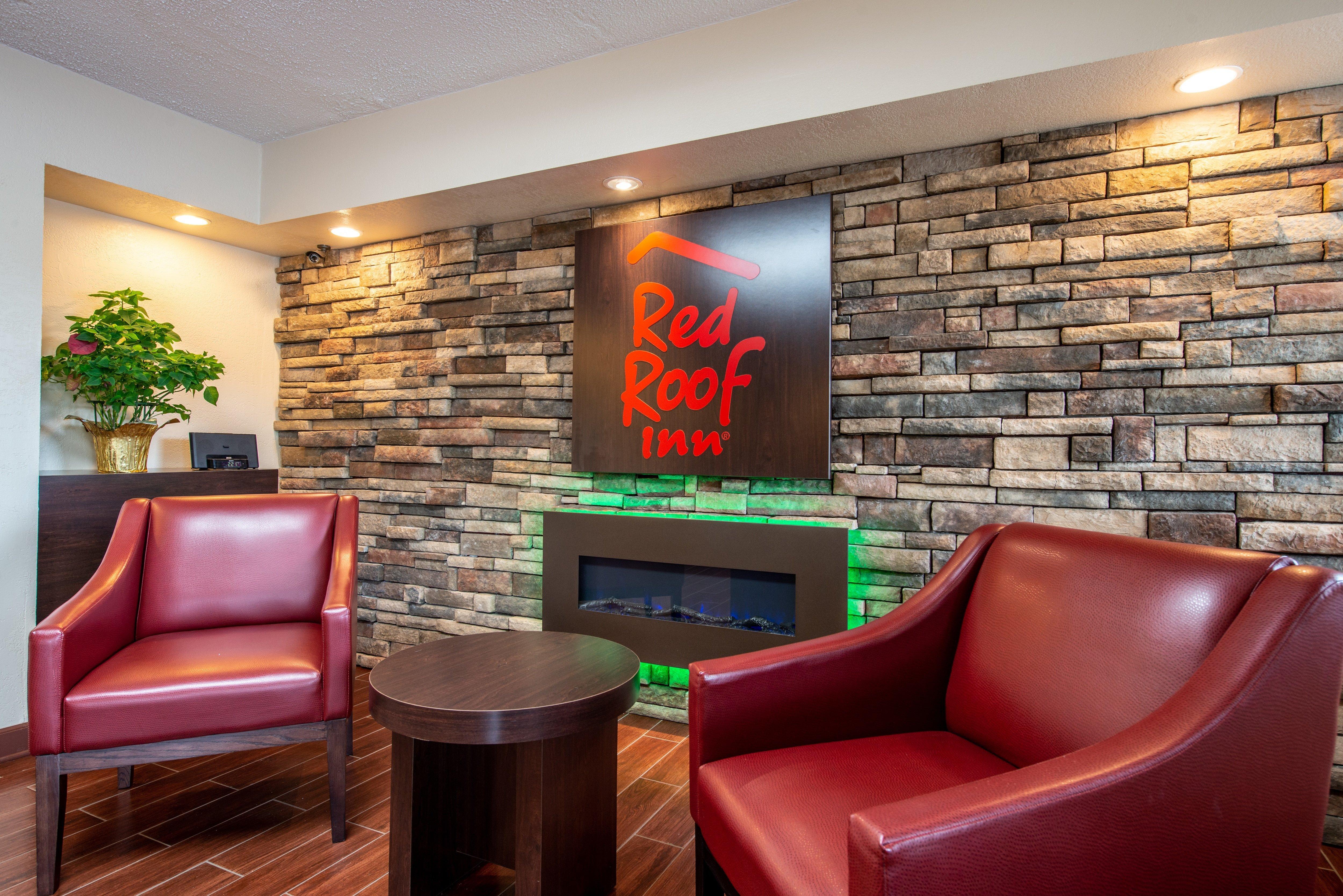 Red Roof Inn Marion, In Exterior foto
