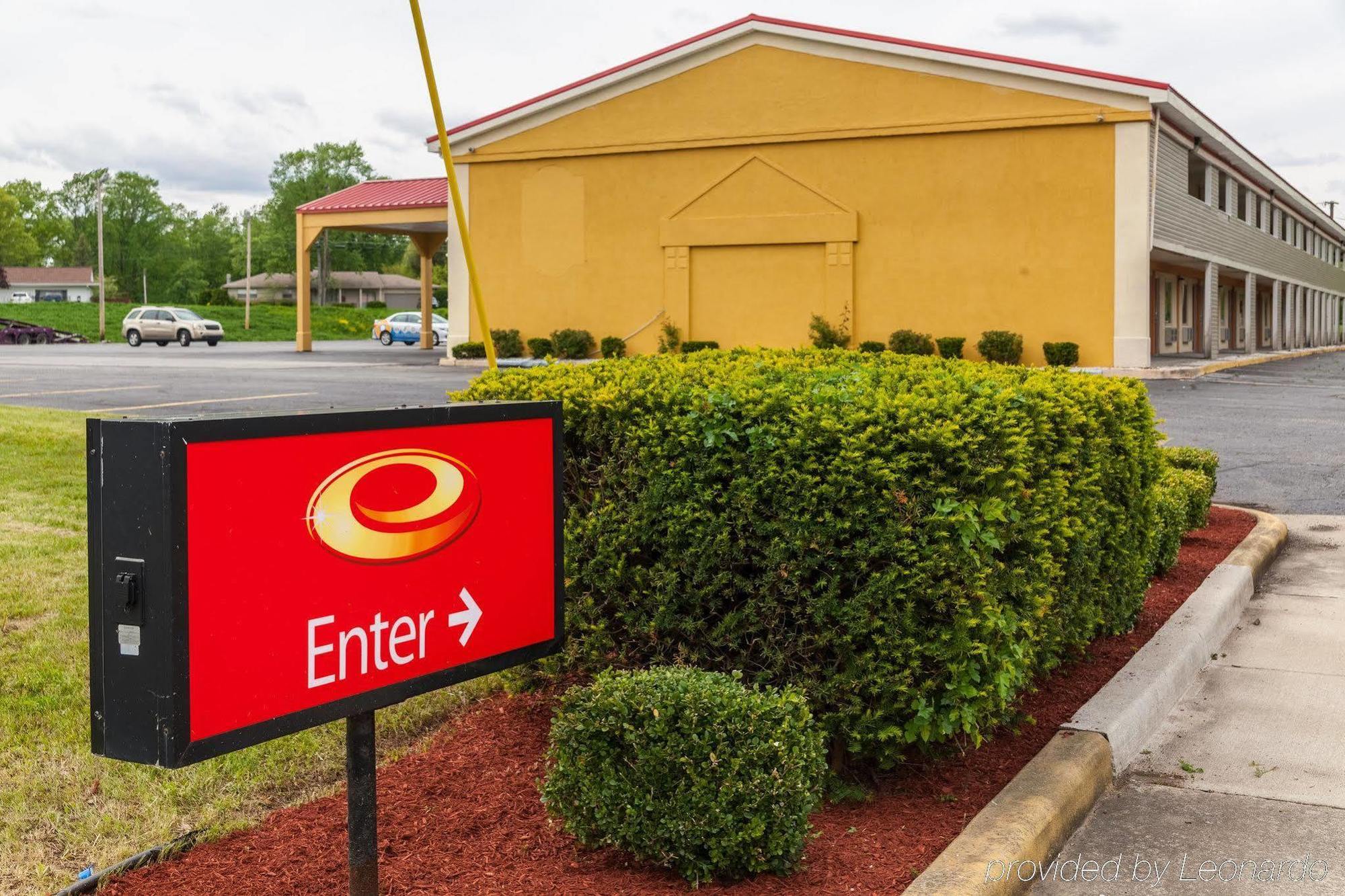 Red Roof Inn Marion, In Exterior foto